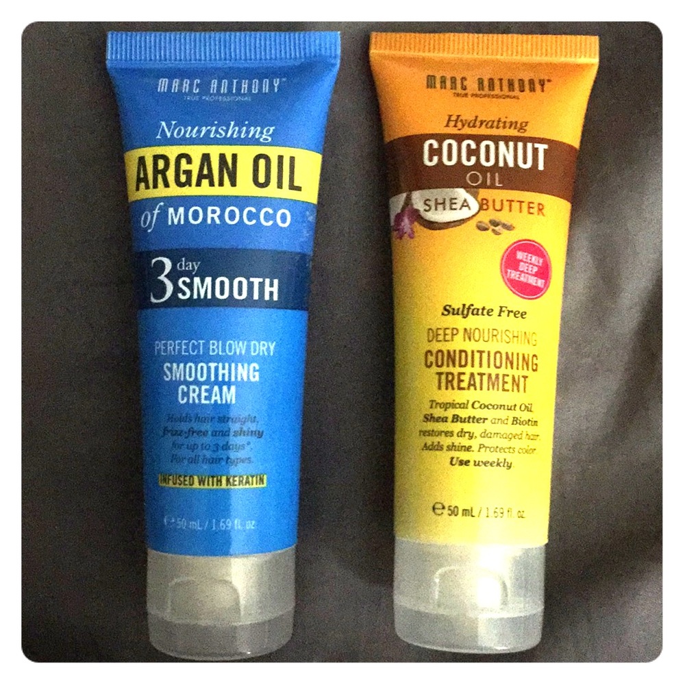 Conditioning Treatment & Smoothing Cream